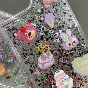 Guangzhou Fournisseur 3 En 1 Époxy Dessin Animé Conception Téléphone Cas Pour Huawei P30 Lite <span class=keywords><strong>Honor</strong></span> X7A X8A <span class=keywords><strong>4G</strong></span> X9A X40 <span class=keywords><strong>X8</strong></span> 5G - Product Image 3