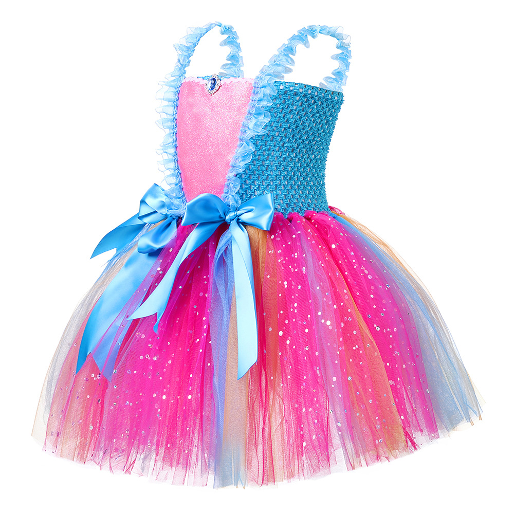 princess poppy tutu dress POPPY, Poppy Dress, Princess Poppy Tutu Dress, Birthday Tutu Dress, Poppy Tutu, Trolls Tutu Dress, Trolls Birthday, Poppy Birthday