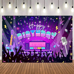 7x5ft Đảng Trang Trí <span class=keywords><strong>Backdrop</strong></span> <span class=keywords><strong>DIY</strong></span> Neon Nền Ảnh Đảng Chúc Mừng Sinh Nhật Trang Trí <span class=keywords><strong>Backdrop</strong></span> - Product Image 1