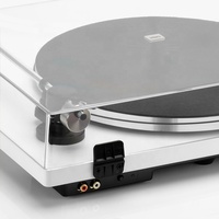 Protection anti-poussière en acrylique pour plateau de platine Pro-Ject Debut Carbon Evo