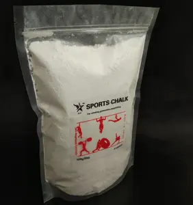 Trung Quốc nóng bán 100% lỏng bột mịn phòng tập thể dục phấn magiê Carbonate phấn