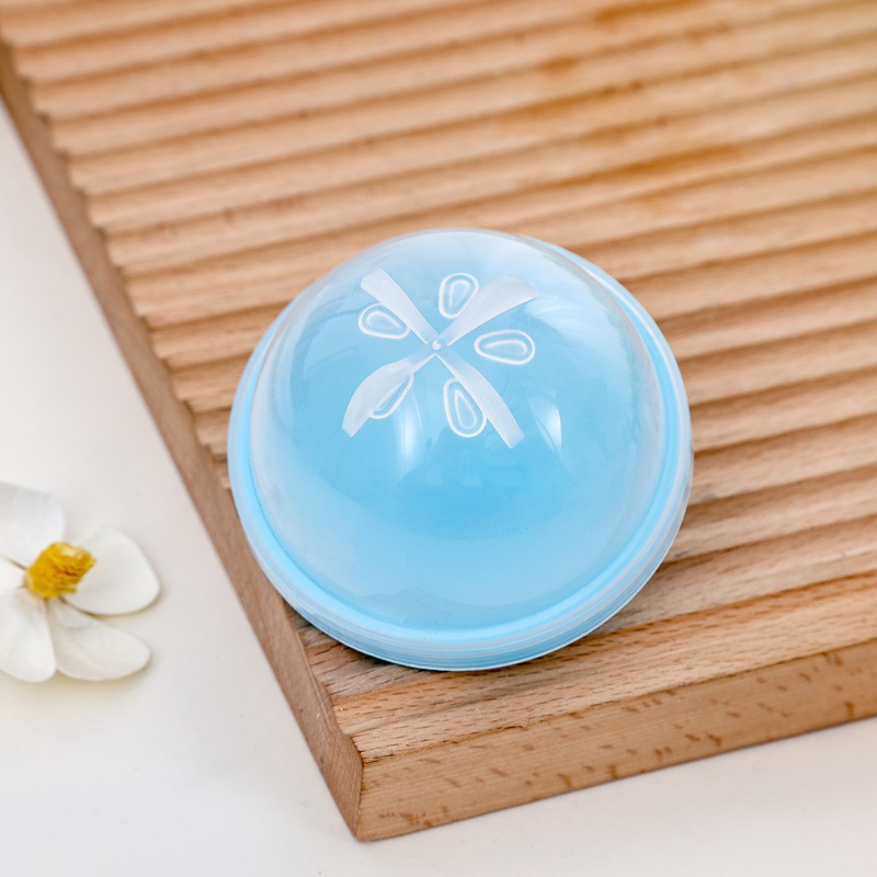 Rond - sachet individuel (rose et bleu aléatoire)