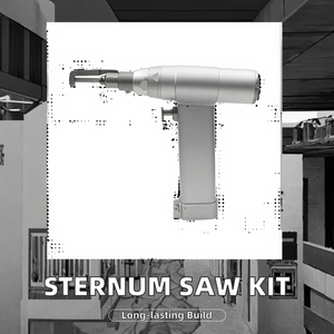 Sierra Eléctrica Ortopédica para Instrumentos Quirúrgicos, Precio de Fábrica, Material Metálico - Product Image 2