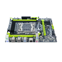 Motherboard desktop prosesor pin-series Xeon E5 LGA2011-3