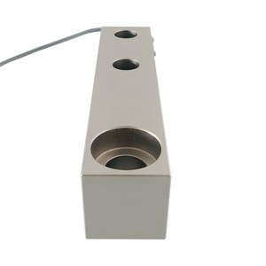 Capteurs de pesage Veidt pour poutres cantilever Z7AC3/2t, Z7AC3/5t, Z7AC3/10t, fabriqués en Allemagne par HBM, affichage numérique précis - Product Image 3