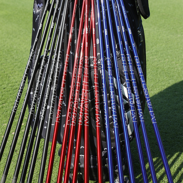Factory-Direct OEM Professional Golf Driver Shaft Wood Club Graphite Shaft SFGR001 Pgm Driver/3W/5W/Hybrid/UT