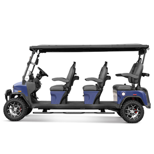 Carrito de Golf Tao Motor 2025 de Diseño Chino, Vehículo de 6 Plazas - Product Image 3