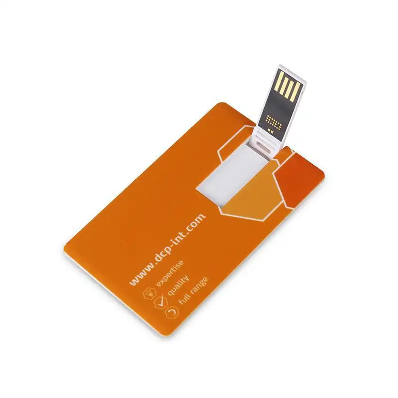 2022 yüksek kaliteli özel logolu USB kartı kredi kartı usb USB2.0 kartvizit USB Flash sürücü promosyon hediye için 1-64GB