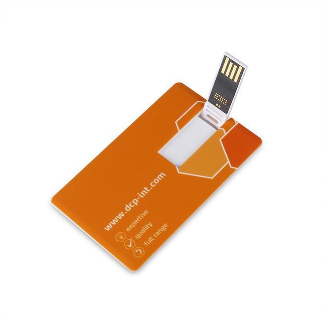 2022 High Quality Custom Logo USB Card Credit Card Usb USB2.0 Business Card USB Flash Drive for Promotional Gift 1-64GB