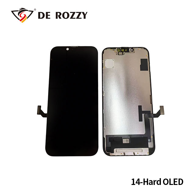 Wholesale Brand New Hard OLED Display Replacement Screen Assembly for 14 High Brightness 1 Year Warranty Tested 100%