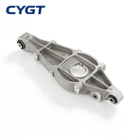 670037293 670106331 Bras de suspension inférieur arrière en aluminium, bras de commande LH pour Levante M161 2017+ CYGT MS-C0028 pour Maserati