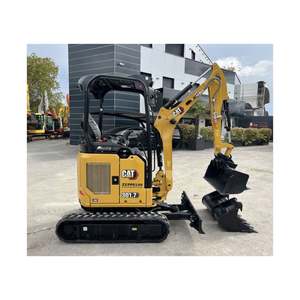 Used Hydraulic Crawler Mini Excavator CAT 301.7 Mini <b>Digger</b> <b>for</b> <b>Sale</b> - Product Image 5