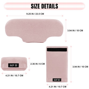 Fundas Personalizables para Muletas Axilares Aoli Rong, Diseño Duradero y Bien Ventilado, Servicio OEM ODM, Almohadillas para Muletas Axilares, Carga de 400 lb - Product Image 3