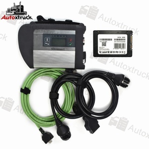 SD Connect C4 MB STAR con SSD WIFI Xentry DAS Doip Wifi, Conjunto Completo, Unidad Principal MB Star C4, Herramienta de Diagnóstico Automotriz - Product Image 6
