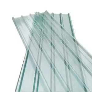 Feuille de fibre de verre FRP pour une construction solide et durable