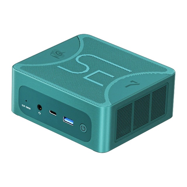 Beelink SER7 AMD Ryzen 7 7840HS Mini Gaming PC 32GB DDR5 1TB SSD Mini Desktop Computer