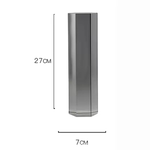 定制新款高品质书房客厅水晶六件套水晶玻璃块立方体 - Product Image 2