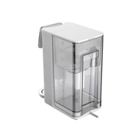 Distributeur d'eau numérique domestique à chauffage instantané, purificateur d'eau chaude de table/banc, avec filtres UF intelligents