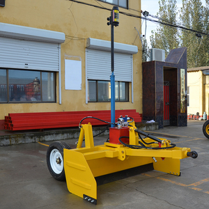 Matériel agricole de haute productivité : machine de nivellement de terrain au laser pour céréales - Product Image 3
