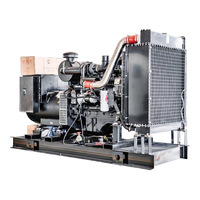Générateur diesel 200 kW, prix usine, vente, groupes électrogènes diesel 250 kVA, sur mesure, facile à utiliser avec moteur de marque américaine