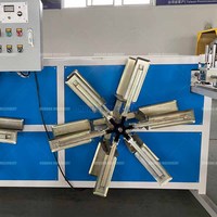 Nouvelle ligne d'extrusion de tuyaux en PU, PE, PVC à double vis pour la production de tuyaux HDPE et PPR, haute automatisation, moteur à économie d'énergie