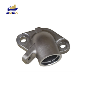 20 + वर्षों में मोटर वाहन भागों के लिए उच्च परिशुद्धता निवेश कास्टिंग धातु कारखाना - Product Image 2