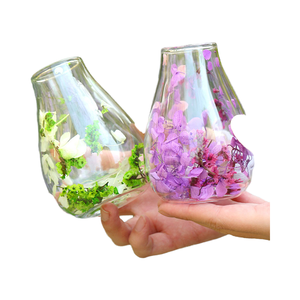 Taza de Vidrio Transparente de 8 Oz con Diseño de Dibujos Animados, Taza Retro de National Lampoon's Christmas Vacation Griswold Moose para Flautas y Copas - Product Image 4