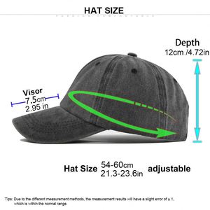 Casquette de baseball sportive personnalisée avec logo, 100 % coton, boucle métallique réglable, casquettes de golf unisexes pour adultes – Vente en gros usine - Product Image 3