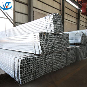 Производитель поставляет высококачественные прямоугольные стальные трубы из углеродистой стали с оцинкованным покрытием ASTM JIS Q235 Q345 SHS RHS <span class=keywords><strong>HSS</strong></span> - Product Image 4