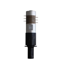 Convertisseur ultrasonique de soudure en plastique de groupe de transducteur de soudure ultrasonique de 4200w 15khz pour la coupe non-tissée de soudure