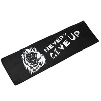 Serviette de sport rafraîchissante en microfibre avec logo personnalisé, séchage rapide, anti-sable, serviette glacée pour la gym, les voyages, l'entraînement et le yoga