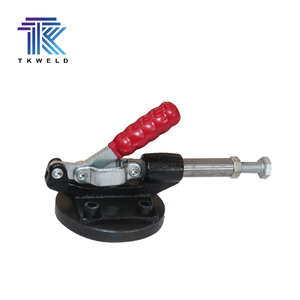 อุปกรณ์เสริมโต๊ะเชื่อมแบบ 3 มิติ คุณภาพสูง OEM แบบ OEM รุ่น TK-304-EM จานยึดแนวนอนแบบรวดเร็ว และจานยึดแนวตั้งแบบรวดเร็ว รุ่นใหม่ - Product Image 2