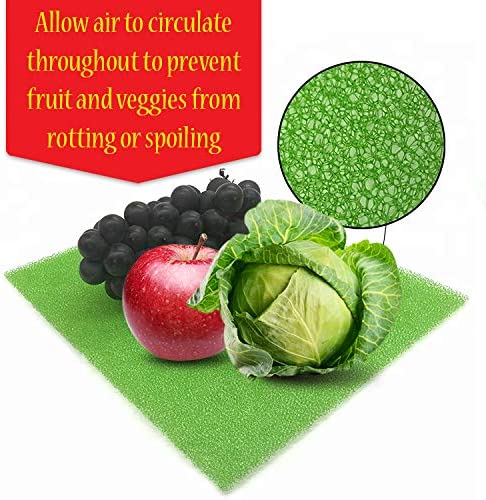 Easy Make KB55811 – Alfombra Fresca De Frutas Y Verduras, Poliuretano