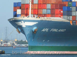 Transitaire maritime LCL FCL 20GP 40HQ Service de port à port vers le Danemark, la Finlande, l'<span class=keywords><strong>Islande</strong></span>, l'Irlande CIF au port - Product Image 3