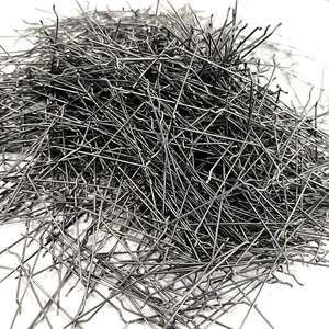 Meilleurs nouveaux produits <span class=keywords><strong>2025</strong></span>, contrôle des fissures du sol en béton, adjuvant pour dalle en béton, fibre d'acier inoxydable de haute qualité, utilisation en entrepôt - Product Image 3