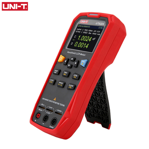UT622A UT622C UT622E เครื่องวัดความจุไฟฟ้าแบบดิจิตอลมัลติมิเตอร์ตัวเก็บประจุเครื่องทดสอบชิ้นส่วนอิเล็กทรอนิกส์ - Product Image 6