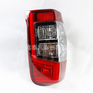 Luces Traseras LED para Mitsubishi L200 2019, Conjunto de Luces Traseras para Camioneta, Pieza de Repuesto - Product Image 4