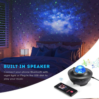 Haute qualité pas cher prix Galaxy projecteur ciel étoile étoilé veilleuses Aurora Starlight projecteur DJ fête intérieur Disco lumière