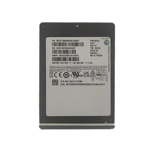 Nuovo arrivo PM1633A 2.5 "7FNRX 12GBPS 960GB Sas Solid State Drive