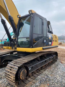 เครื่องขุดตีนตะขาบ329D แมวมือสองหนอนผีเสื้อ320D 330 336 349ตีนตะขาบ - Product Image 6