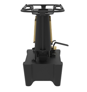 Réchaud à kérosène en acier inoxydable avec flamme visible ; Lampe à kérosène adaptée au camping et à la cuisine au feu de camp - Product Image 3