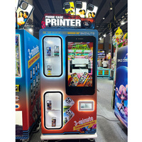 Máquina Expendedora Comercial Inteligente para Impresión de Carcasas de Teléfono DIY, Impresora UV Automática, Carcasa Personalizada con Foto para Todos los Modelos de Teléfonos Móviles
