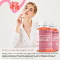 Comprimé de Supplément de Santé Antioxydant Éclaircissant et Blanchissant Siippery Canneberge Végan Naturel pour la Beauté des Adultes