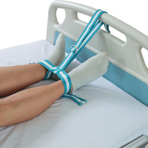สายรัดไหล่ สายรัดยึดเตียงสำหรับดูแลร่างกายส่วนบนและเท้า รุ่น 198 - Product Image 2