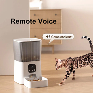 OEM ODM servicio alimentador automático de animales 1080p Cámara perro comida molde Máquina automática - Product Image 6