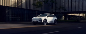 2024 Nezha Neta X Fourniture Professionnelle Compact SUV 400 Air Longue Portée Pas Cher EV Voiture Vente Chaude Neta Véhicules Nouveaux Véhicules Énergétiques - Product Image 5