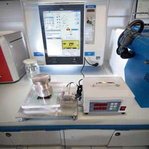 Máquina de Prueba de Rendimiento de Revestimientos Superficiales, Probador de Rendimiento de Revestimientos de Suelos, Medidor de Coeficiente Antideslizante para Suelos de Piedra - Product Image 2