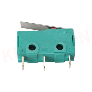 ไมโครสวิตช์ KINGROON KW4-3Z-3 ลิมิตสวิตช์ SS-5GL แบบด้ามตรง 3 ขา สำหรับเครื่องพิมพ์ 3 มิติ - Product Image 1