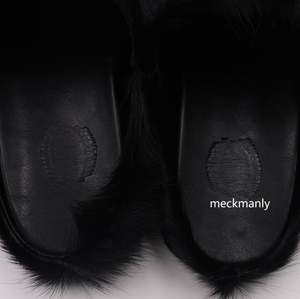 Claquettes plates Claquettes d'extérieur Unisexe Design antidérapant - Product Image 5