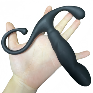 Whole Sale Anal Plug Button <strong>Vibration</strong> Prostate Massager Adult Sex Toys Anal <strong>Vibrators</strong> <strong>Male</strong> <strong>Masturbator</strong> - Product Image 4